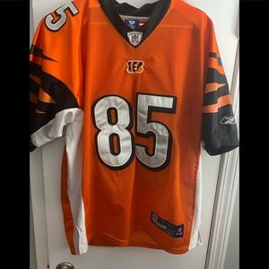 Ocho Cinco Bengals Jersey